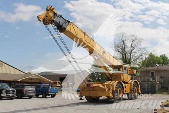 Grove RT75S Žeriavy pre ťažký terén