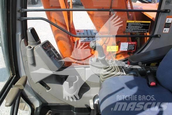 Hitachi ZX120 Pásové rýpadlá