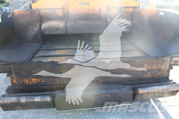 LeeBoy 8510E Finišéry