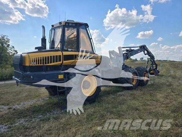 Ponsse BEAR Harvestory