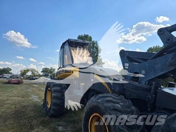 Ponsse BEAR Harvestory