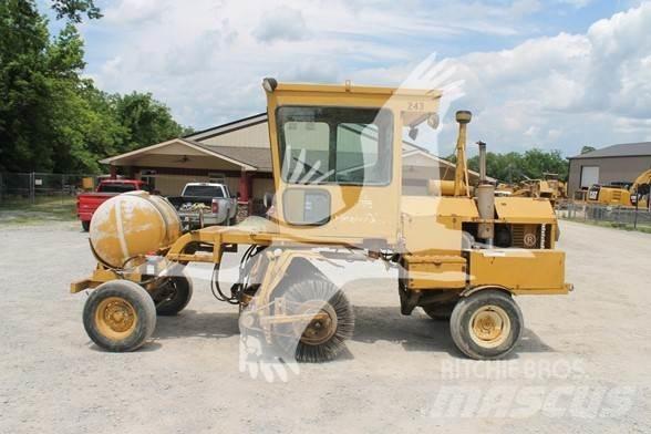 Rosco RB28 Zametacie stroje