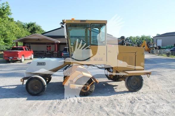 Rosco RB48 Zametacie stroje