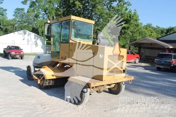 Rosco RB48 Zametacie stroje