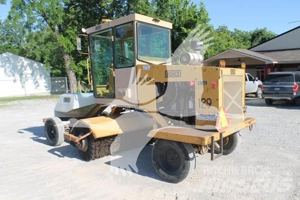 Rosco RB48 Zametacie stroje