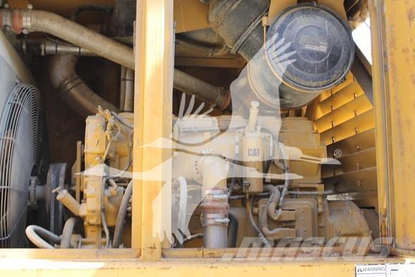 Vermeer TG525 Mlecie stroje