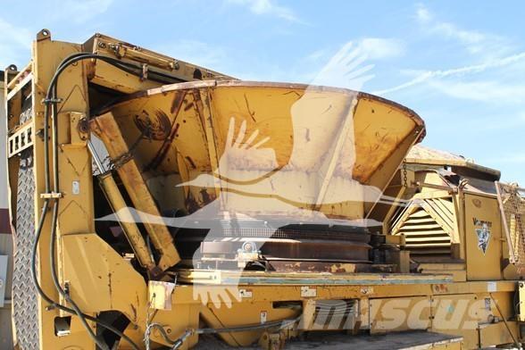 Vermeer TG525 Mlecie stroje