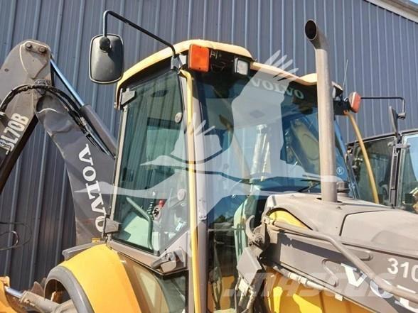 Volvo BL70B Rýpadlo-nakladače