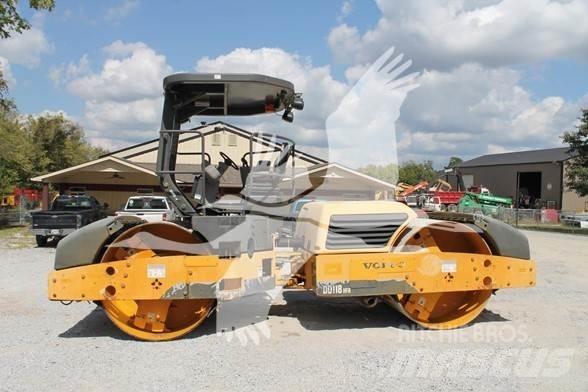 Volvo DD118HFA Ťahačové valce