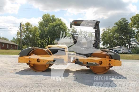 Volvo DD118HFA Ťahačové valce