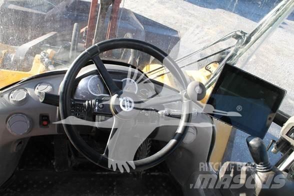 Volvo L220H Kolesové nakladače
