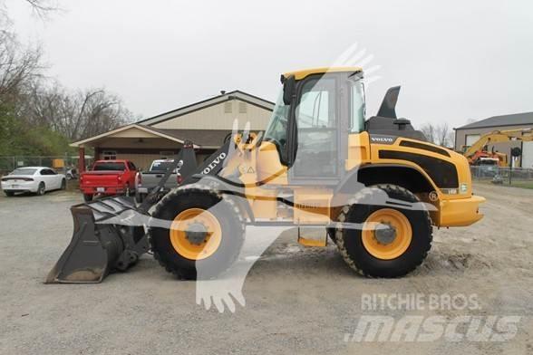 Volvo L45H Kolesové nakladače
