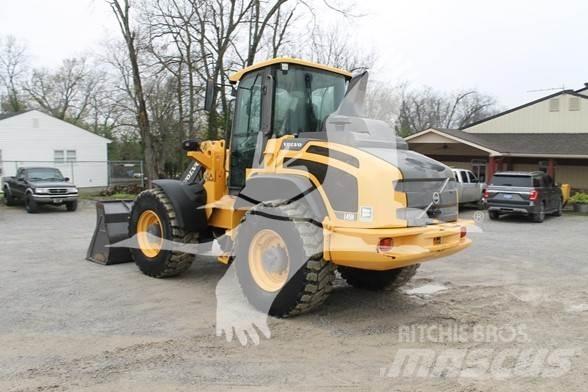 Volvo L45H Kolesové nakladače