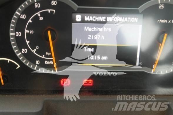 Volvo L45H Kolesové nakladače