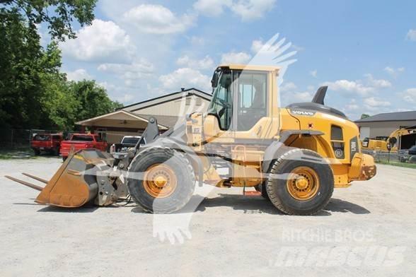 Volvo L70H Kolesové nakladače