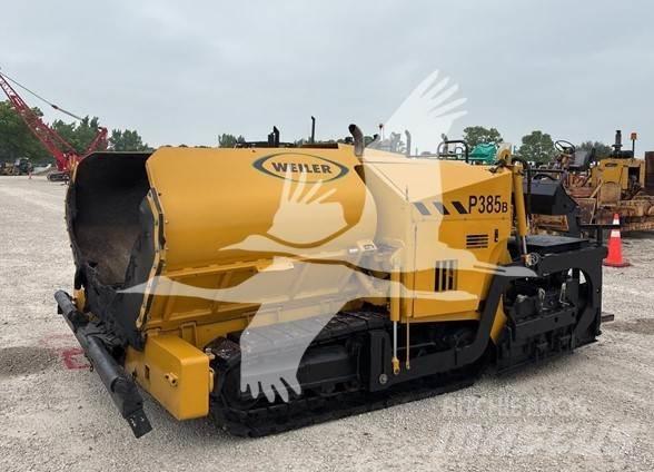 Weiler P385A Finišéry