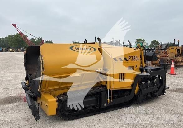 Weiler P385A Finišéry