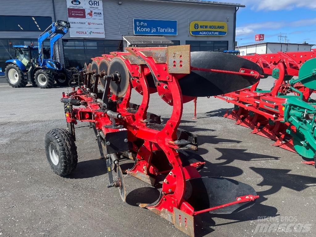 Akpil KM180R Dvojstranné pluhy