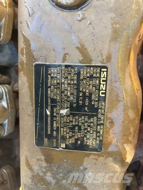 JCB JZ 140 LC Pásové rýpadlá
