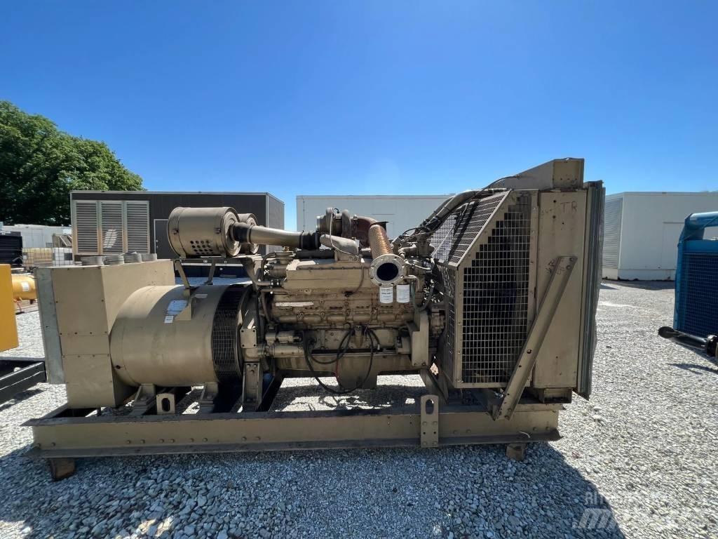 Cummins VTA1710 Naftové generátory