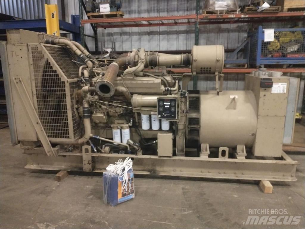 Cummins VTA1710 Naftové generátory