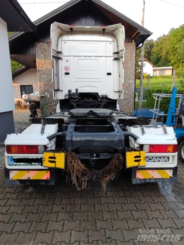 Scania R 420 LA Ťahače