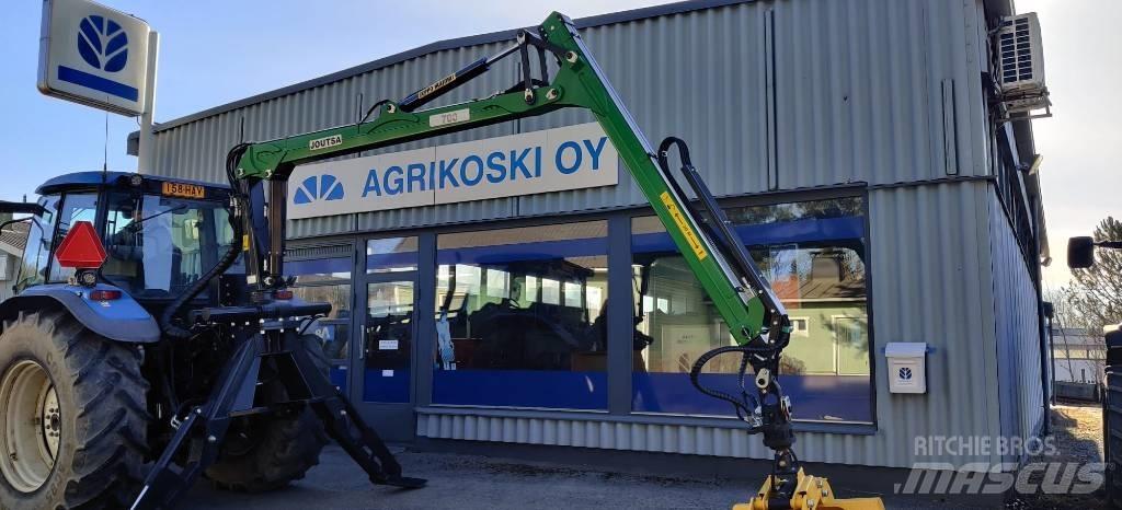 Joutsa 700 Lesné nakladače