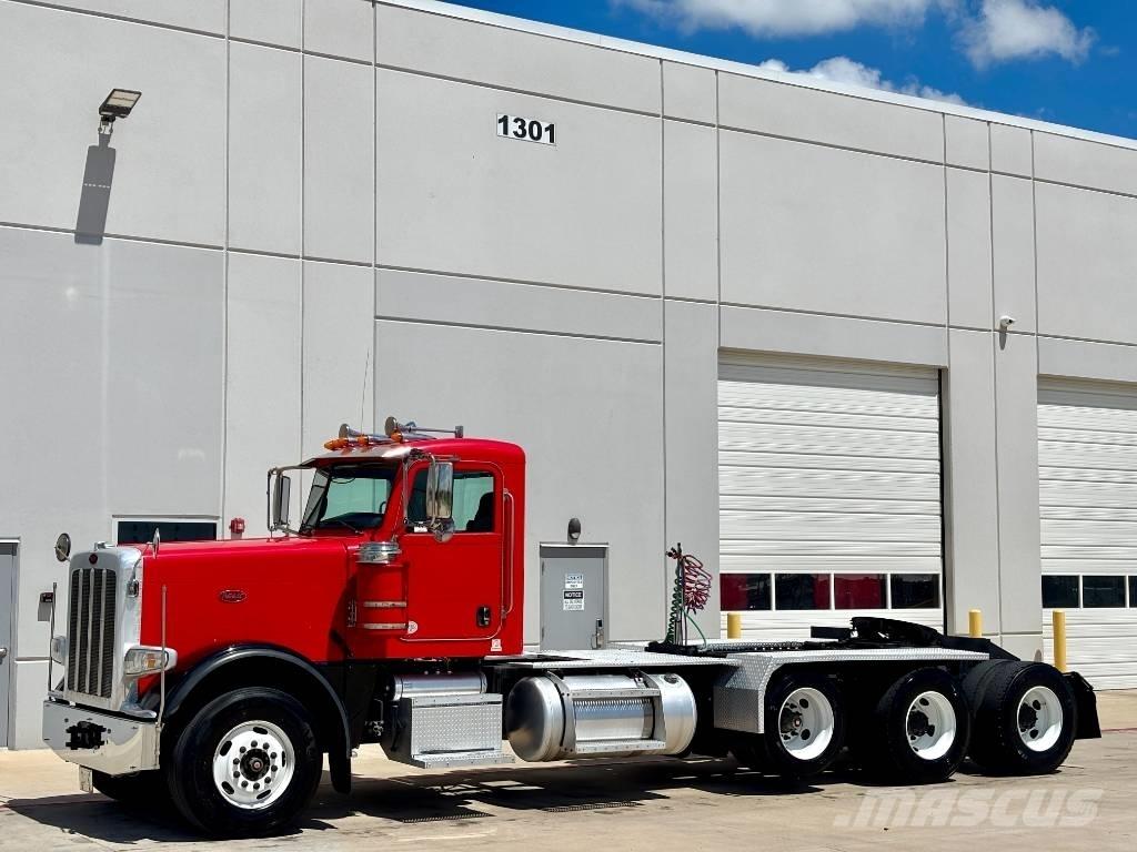 Peterbilt 389 Ťahače