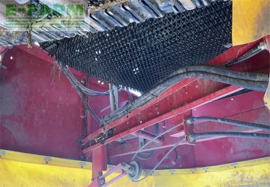 Grimme 85-55 Zemiakové kombajny