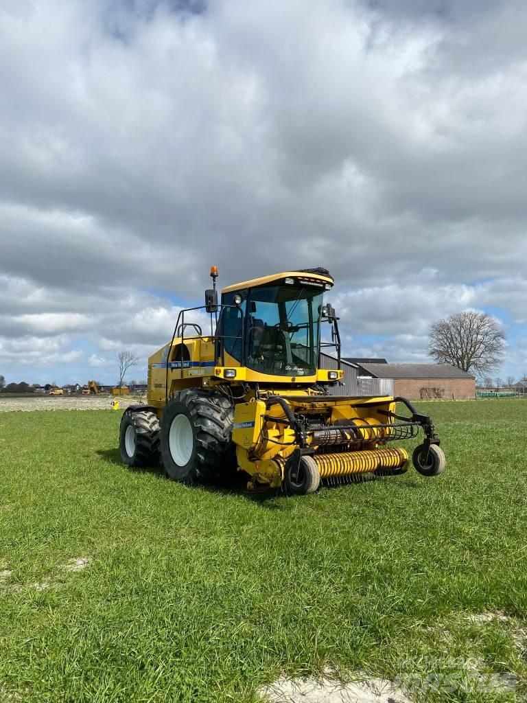 New Holland FX 60 Samochodné kosačky