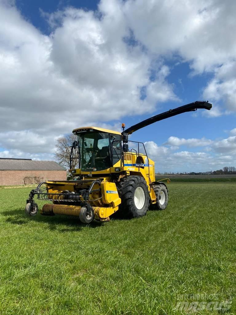 New Holland FX 60 Samochodné kosačky