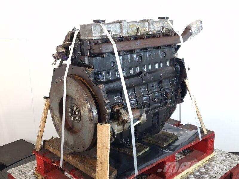 Mitsubishi S6S Motory