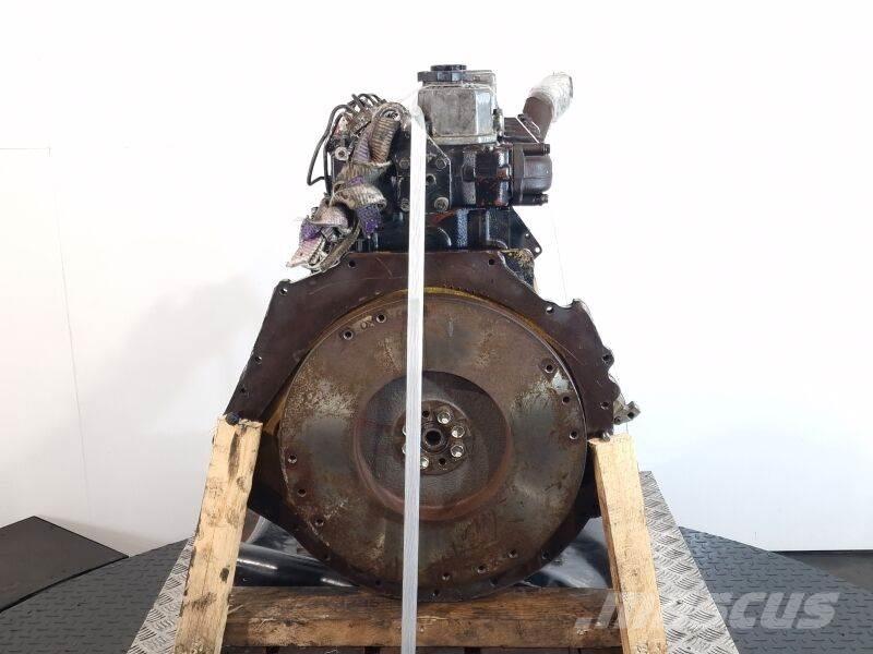 Mitsubishi S6S Motory