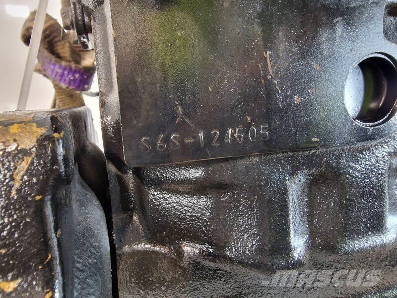 Mitsubishi S6S Motory