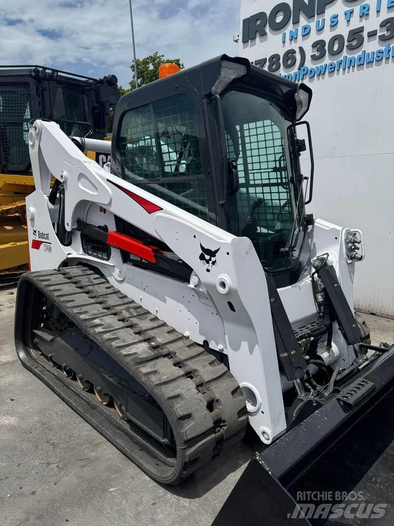 Bobcat T 740 Šmykom riadené nakladače