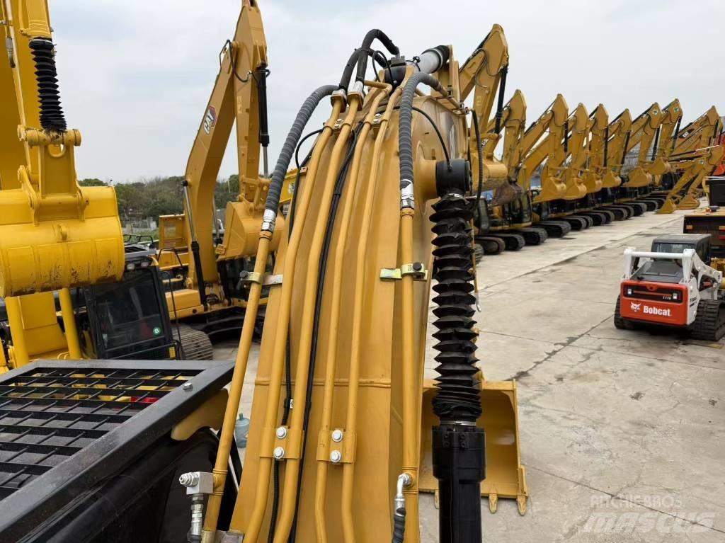 CAT 326D2 Midi rýpadlá 7 t - 12 t