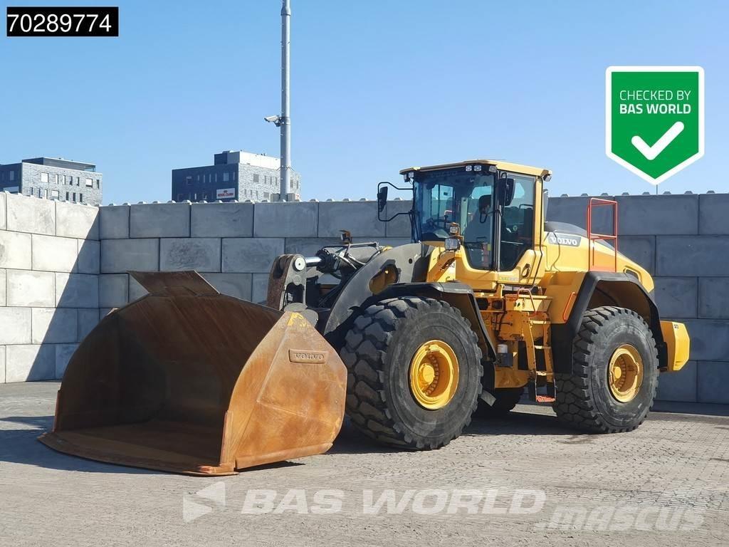 Volvo L260 H CDC Kolesové nakladače
