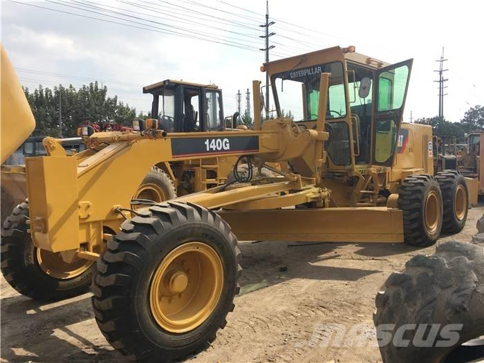CAT 140 G Grejdery