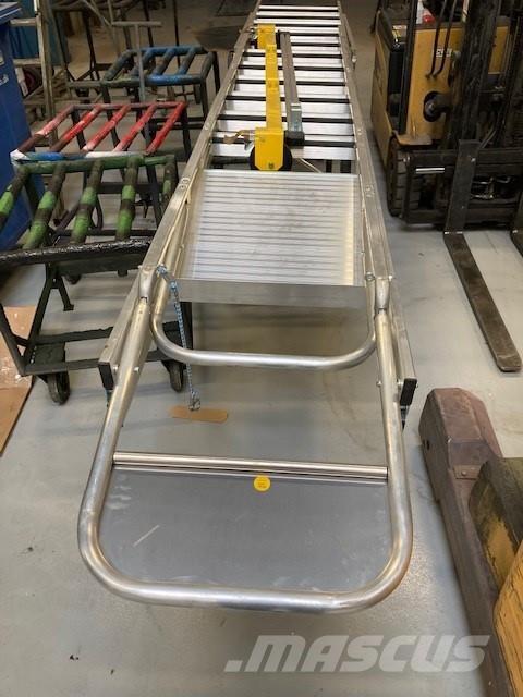 Palfinger ZARGES Kĺbové plošiny