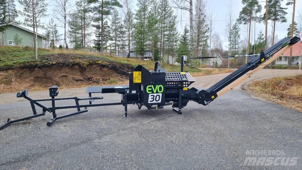 Pilkemaster EVO 30 Sekačky a rezačky dreva