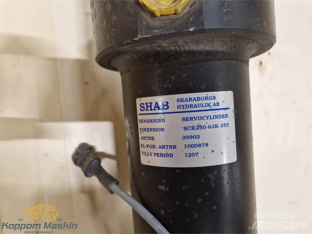 Ponsse P01503 Hydraulika