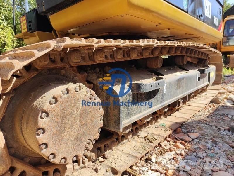 CAT 315D2 Midi rýpadlá 7 t - 12 t