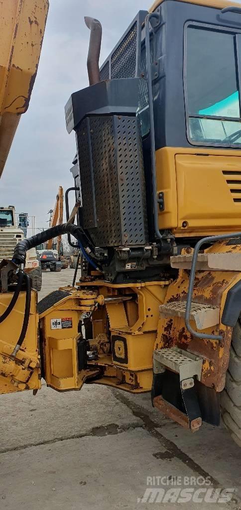 Bell B 30 D Kĺbové nákladné autá