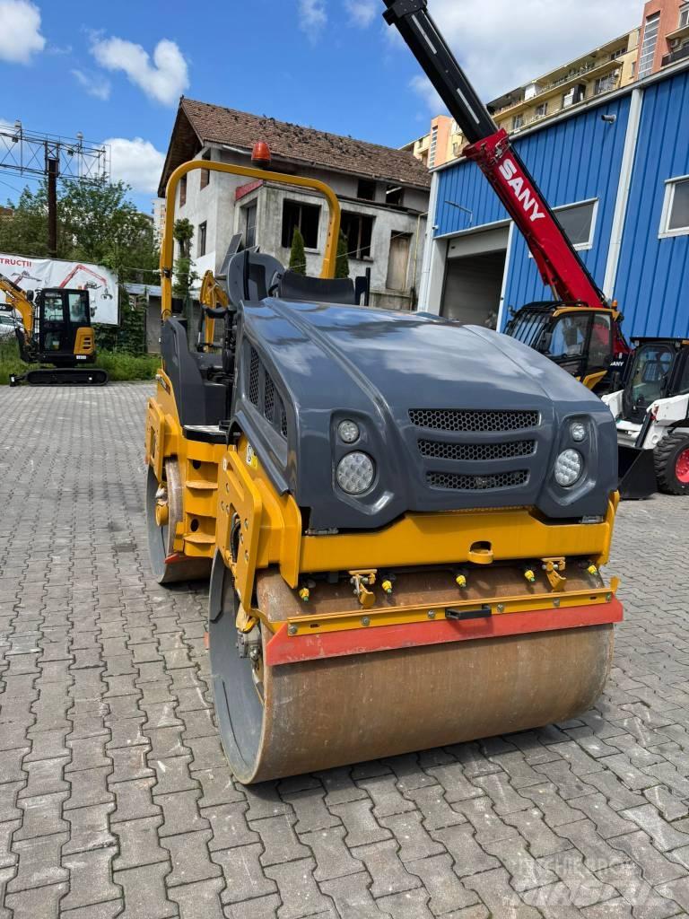 Sany STR50 C-8K Vibračné zhutňovače