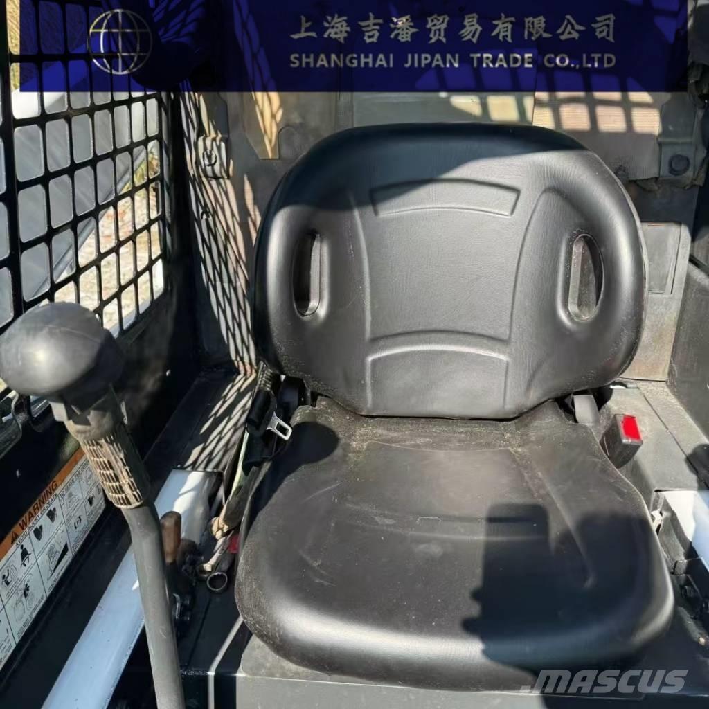 Bobcat S 130 Šmykom riadené nakladače