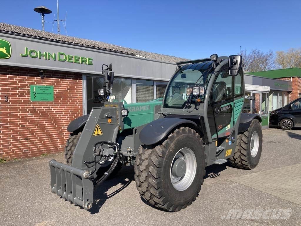 Kramer KT559 Teleskopické manipulátory