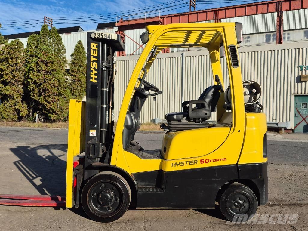 Hyster S 50 FT Iné