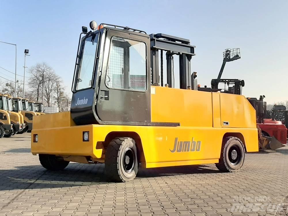 Jumbo 7000 Bočný vysokozdvižný vozík