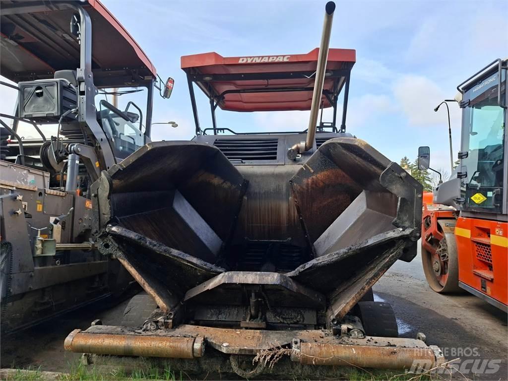 Dynapac SD 2500 W Stavebníctvo - ostatné