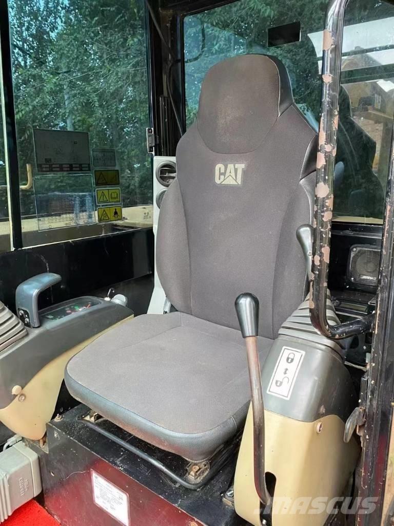 CAT 306E2 Mini rýpadlá < 7t